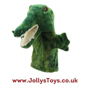 Eco-Friendly Animal Hand Puppet